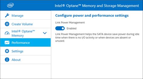 intel optane memory and storage management|intel optane memory and storage management download.